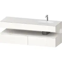 Duravit QA4796084220010 QTG EWT KWTU 1600 Wß Hgl. Be