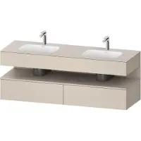 Duravit QA4797091830000 QTG EWT KWTU 1600 Wß Hgl. Be