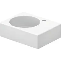 Duravit 0685600011 Universalbecken Scola 615 mm m.ÜL,