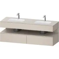 Duravit QA4797091910000 QTG EWT KWTU 1600 Wß Hgl. Be