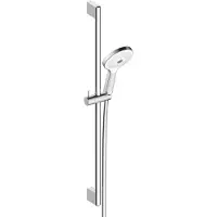 Duravit Brauseset chrom