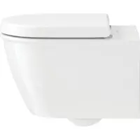 Duravit Wand-WC DARLING NEW ti 370x540mm we WG