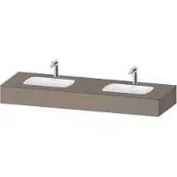 Duravit QA4695043430000 QTG EWT Kon. 1600 Wß Hgl. Be
