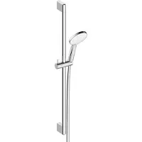 Duravit Brauseset chrom