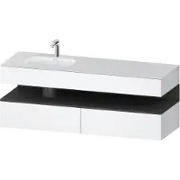 Duravit QA4795049180000 QTG EWT KWTU 1600 Wß Hgl. Be