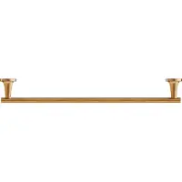 Duravit Starck T Handtuchhalter, 610mm, 0099420400, Farbe: Bronze gebürstet