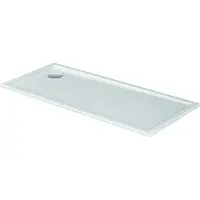 Duravit Rechteck-Duschwanne SLIMLINE STARCK 1600 x 700 x 60 mm weiß