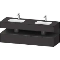 Duravit QA4797049800010 QTG EWT KWTU 1600 Wß Hgl. Be