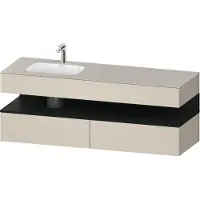 Duravit QA4795016830000 QTG EWT KWTU 1600 Wß Hgl. Be