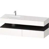 Duravit QA4795080220000 QTG EWT KWTU 1600 Wß Hgl. Be