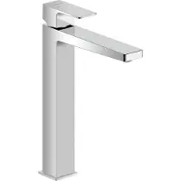 Duravit Manhattan Einhebel-Waschtischmischer, Ausladung 181 mm, ohne Ablaufgarnitur, MH1040002010