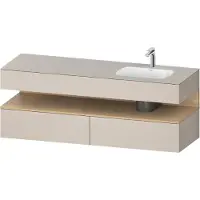 Duravit QA4796030910000 QTG EWT KWTU 1600 Wß Hgl. Be