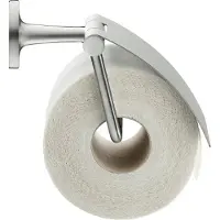 Duravit Starck T Papierrollenhalter, mit Deckel, 009940