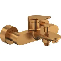 Duravit WA5230000004 Wave 1Heb.-Wa.Mi. Aufpu. Brz