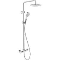 Duravit Shower System Duschsystem