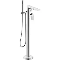 Duravit TU5250000010 Tulum by Starck Einhebel-Wannen-