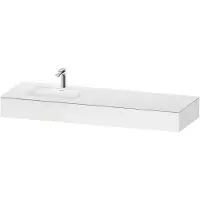 Duravit QA4693018180000 QTG EWT Kon. 1600 Wß Hgl. Be
