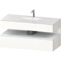 Duravit QA4787018220010 QTG EWT KWTU 1200 Wß Hgl. Be