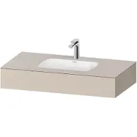 Duravit QA4691083830000 QTG EWT Kon. 1000 Wß Hgl. Be