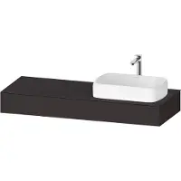 Duravit QA4804080800000 Qatego Kon. 1400x550x170 Fa. Gt Su.Mt