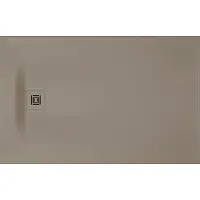 Duravit 720281640000000 Duschwanne Sustano 1400x900mm,