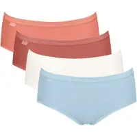 Sloggi Panty-Set Basic 10071781 Bunt 46