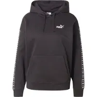 Puma Kapuzensweatshirt "ESS TAPE HOODIE COMFORT FL", mit Kängurutasche, mit Rundhalsausschnitt, komfortable Passform
