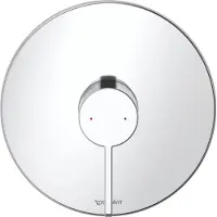 Duravit D-Neo Einhebel-Brausemischer Unterputz, 1 Verbraucher, DE4210010010