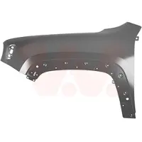 VAN WEZEL Kotflügel 2126657 vorne links für JEEP