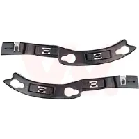 VAN WEZEL 0949569 Stoßstangenhalter außen Vorne für CITROËN C3 Aircross II (2R, 2C) C3 Aircross II Van (2C, 2R)