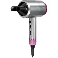 MPM MSW-22 Haartrockner 1800 W Silber. Rosa
