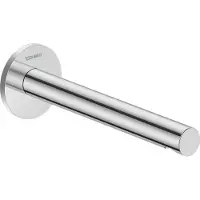 Duravit CE5240010010 Cir. Wan.einl. Rd. chr. Ausla.: 200