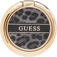 Pricenet Stand Ring Leopard - black