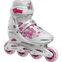Roces JOKEY 3:0 GIRL 00001 white-pink 34