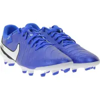 Nike LEGEND 10 ACADEMY FG/MG Soar/Weiß 45