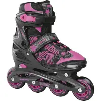 Roces JOKEY 3:0 GIRL 00002 black-pink 38