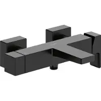 Duravit MH5230000046 Manhattan 1Heb.-Wa.Mi. Aufpu. Schw.