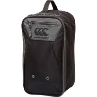 Canterbury Sport Stiefeltasche schwarz - robuste Bootbag für Schuhe