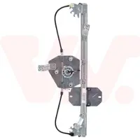 VAN WEZEL 1557262 Elektrischer Fensterheber Vorne Rechts für DACIA Duster II