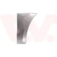 VAN WEZEL Kotflügel [Hersteller-Nr. 5827156] für VW
