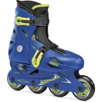 Roces Orlando Iii Inline-skates Blau EU 36-40 Kinder Blau EU 36-40