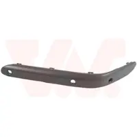 VAN WEZEL Zier-/Schutzleiste, Stoßfänger [Hersteller-Nr. 3032587] für Mercedes-Benz
