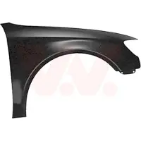 VAN WEZEL Kotflügel [Hersteller-Nr. 0337658] für Audi