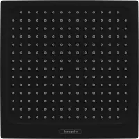 Hansgrohe Kopfbrause Crometta E 240 EcoSmart mattschwarz, 26727670