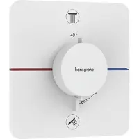 Hansgrohe Thermostat ShowerSelect Comfort Q UP, f 2 Verb, o Kom EN 1717, m.-we