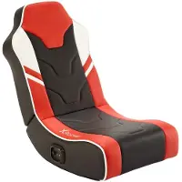 X Rocker XROCKER SHADOW 2.0 FLOOR ROCKER - RED