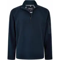Dubarry Pullover Half-Zip Valencia 03 Unisex Navy-S
