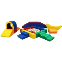 IGLU | Soft Play Party Set | Viel Farbe Und Sicherheit Für Kinder