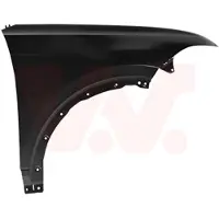 VAN WEZEL 5706658 Kotflügel Vorne Rechts für VW T-Cross (C11)