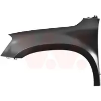 VAN WEZEL 7607657 Kotflügel Vorne Links für SKODA YETI (5L)
